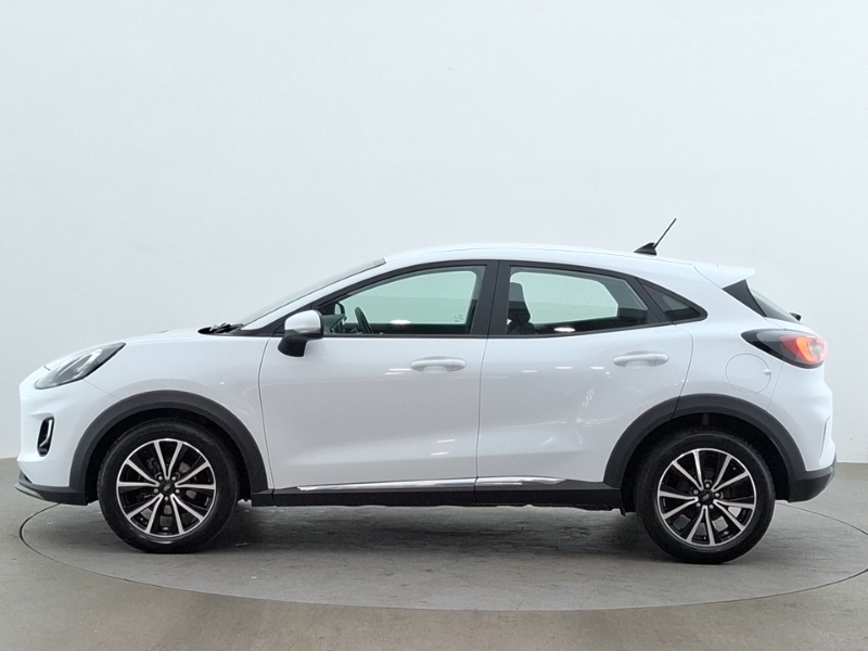 Ford Puma 1.0 Ecoboost Titanium SD20XEY White #4