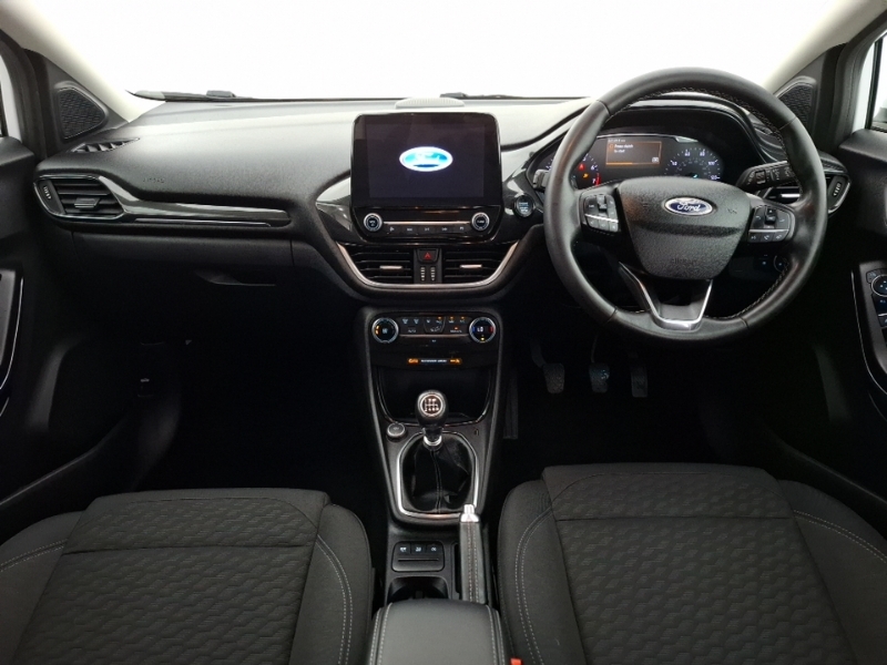 Ford Puma 1.0 Ecoboost Titanium SD20XEY White #3