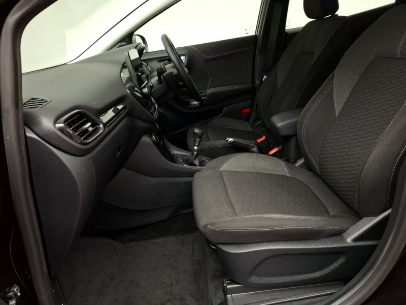 Ford Puma 1.0 Ecoboost Hybrid Mhev 155 Titanium ST23NFP Black #5