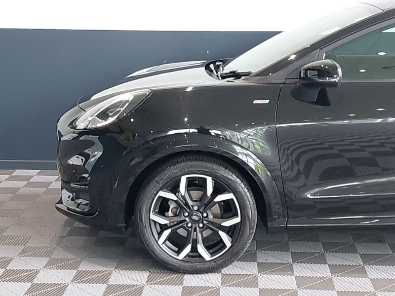 Ford Puma Titanium Grey #19