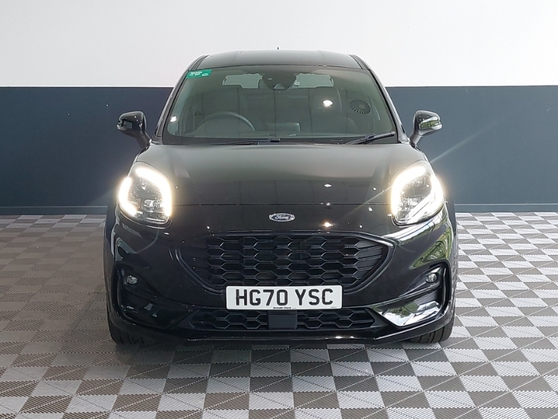 Ford Puma Titanium Grey #14