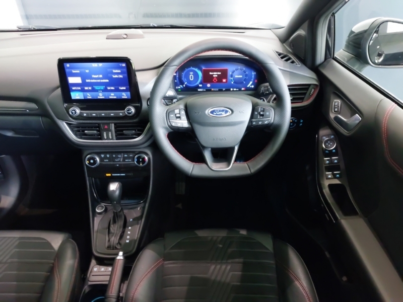 Ford Puma Titanium Grey #8