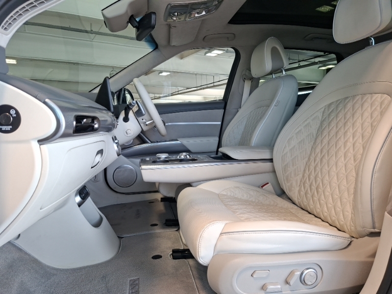 Genesis GV60 168Kw Premium 77.4Kwh Comfort Blue #5