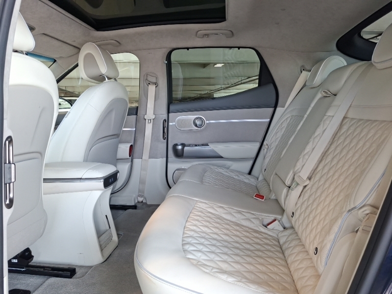 Genesis GV60 168Kw Premium 77.4Kwh Comfort Blue #6