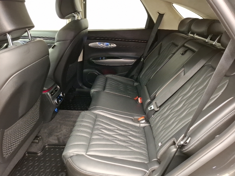 Genesis GV70 2.5T Luxury Awd Green #6
