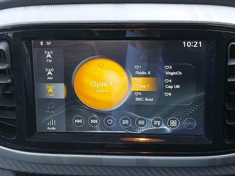 Honda E 113Kw Advance 36Kwh Blue #11