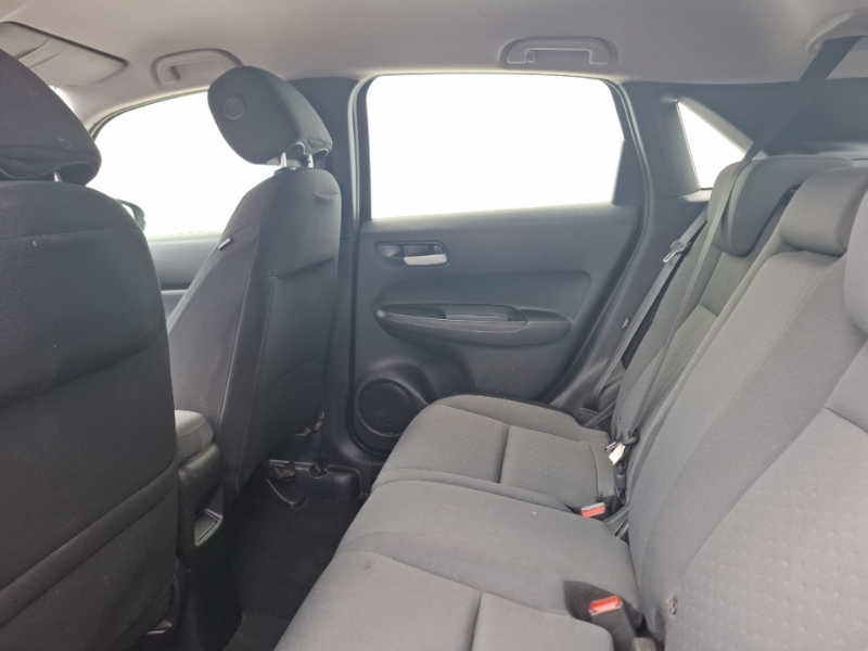 Honda Jazz 1.5 I-mmd Hybrid Se Ecvt BV23JYB Black #6