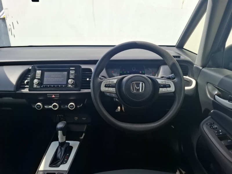 Honda Jazz 1.5 I-mmd Hybrid Se Ecvt BV23JYB Black #3