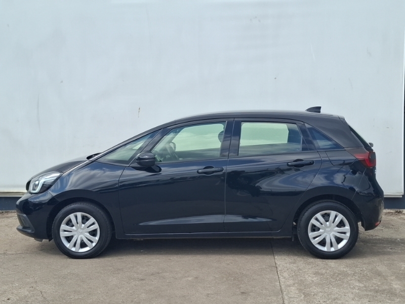 Honda Jazz 1.5 I-mmd Hybrid Se Ecvt BV23JYB Black #4
