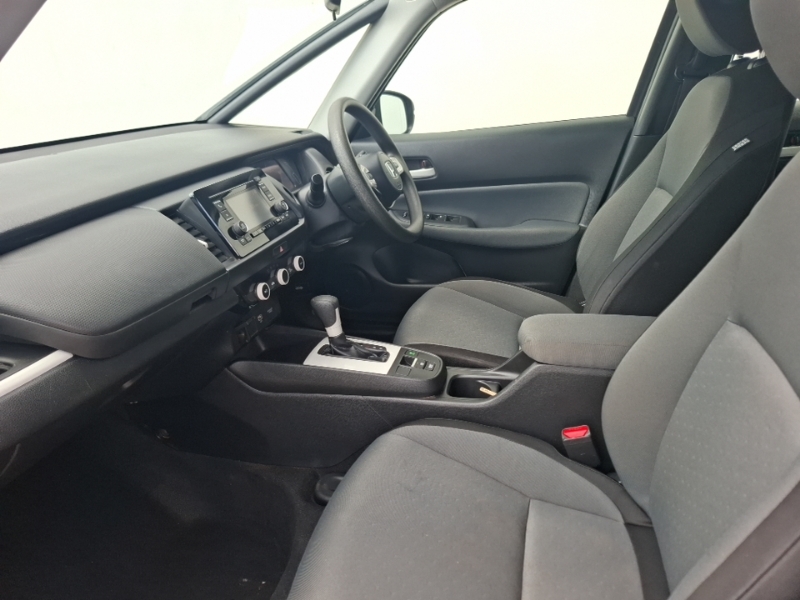 Honda Jazz 1.5 I-mmd Hybrid Se Ecvt BV23JYB Black #5