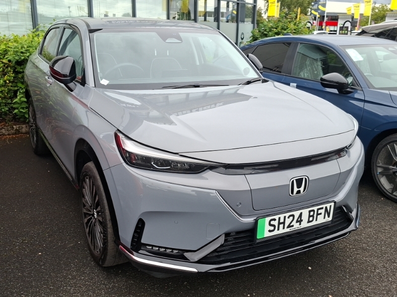 Honda e:Ny1 150Kw Elegance 69Kwh Grey