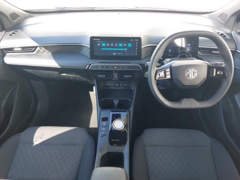 Honda E Mg Mg3 1.5 S5dr Hatchback Grey #3