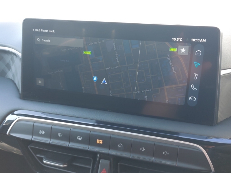 Honda E 150Kw Elegance 69Kwh Blue #11