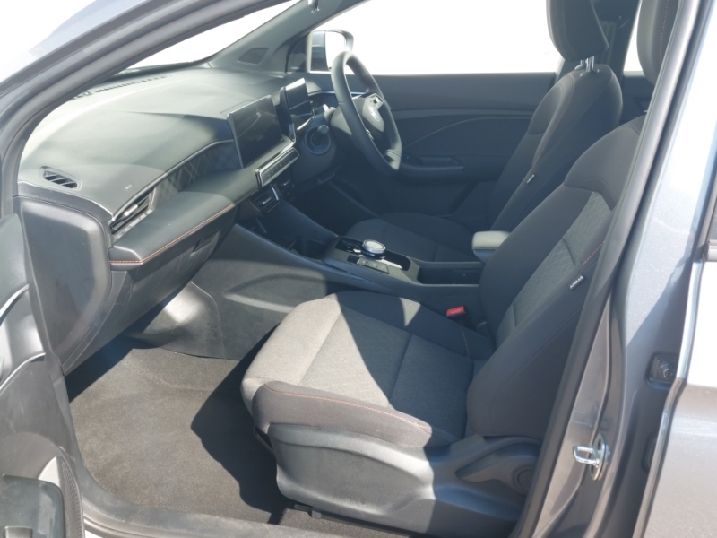 Honda E Mg Mg3 1.5 S5dr Hatchback Grey #5