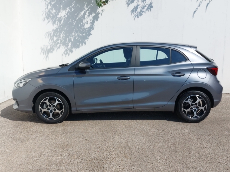 Honda E Mg Mg3 1.5 S5dr Hatchback Grey #4