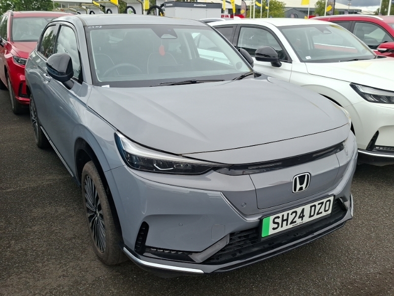 Honda e:Ny1 150Kw Elegance 69Kwh Grey