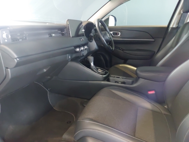 Honda Hr-V 1.5 Ehev Advance Cvt Grey #5