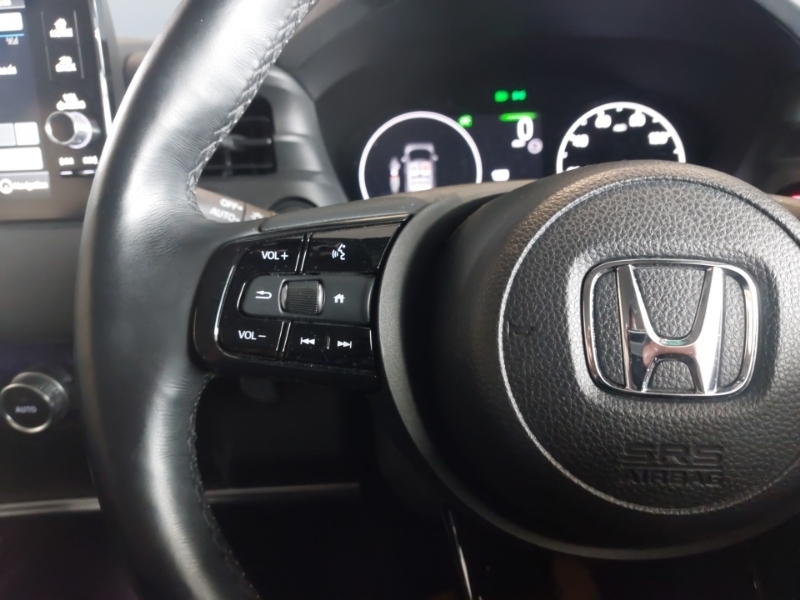 Honda Hr-V 1.5 Ehev Advance Cvt Red #11
