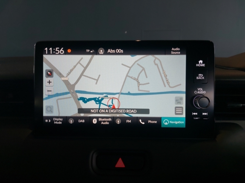 Honda Hr-V 1.5 Ehev Advance Cvt Red #9
