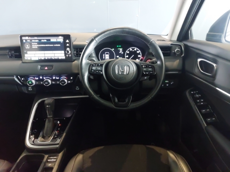 Honda Hr-V 1.5 Ehev Advance Cvt Red #7