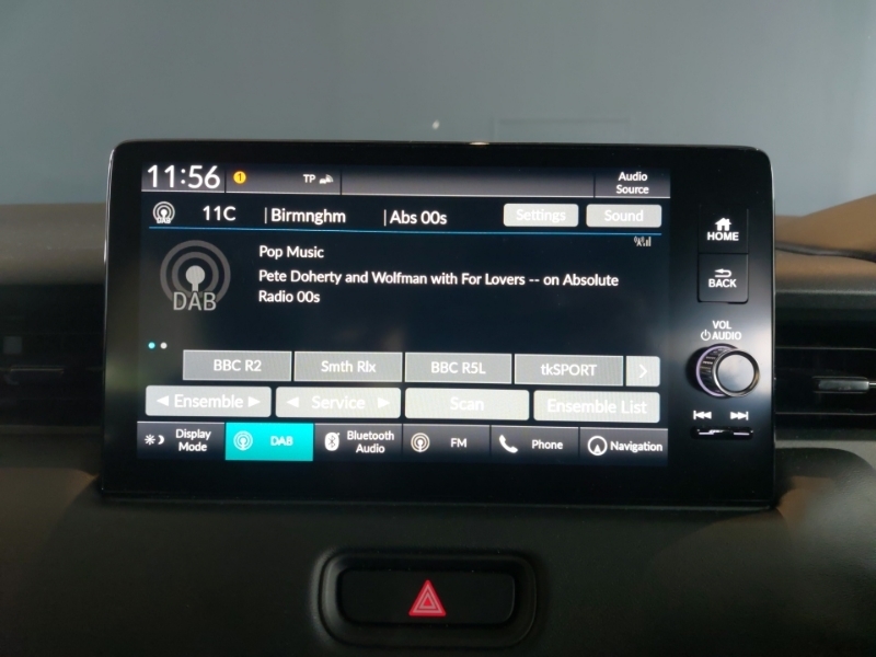 Honda Hr-V 1.5 Ehev Advance Cvt Red #10