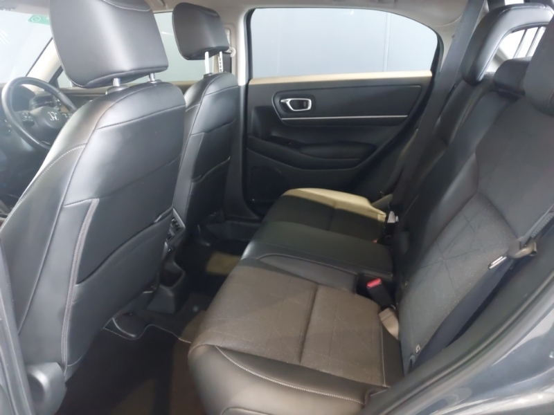 Honda Hr-V 1.5 Ehev Advance Cvt Grey #6