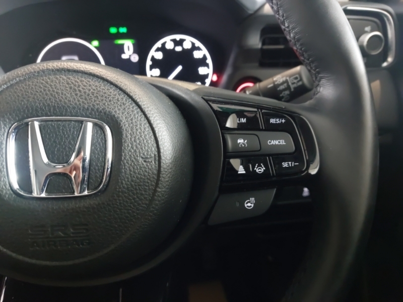 Honda Hr-V 1.5 Ehev Advance Cvt Red #12
