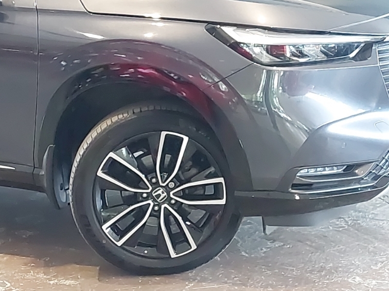 Honda Hr-V 1.5 Ehev Advance Cvt Red #19