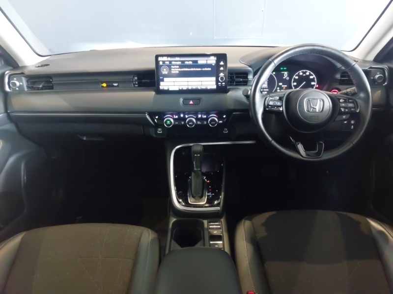 Honda Hr-V 1.5 Ehev Advance Cvt Grey #3