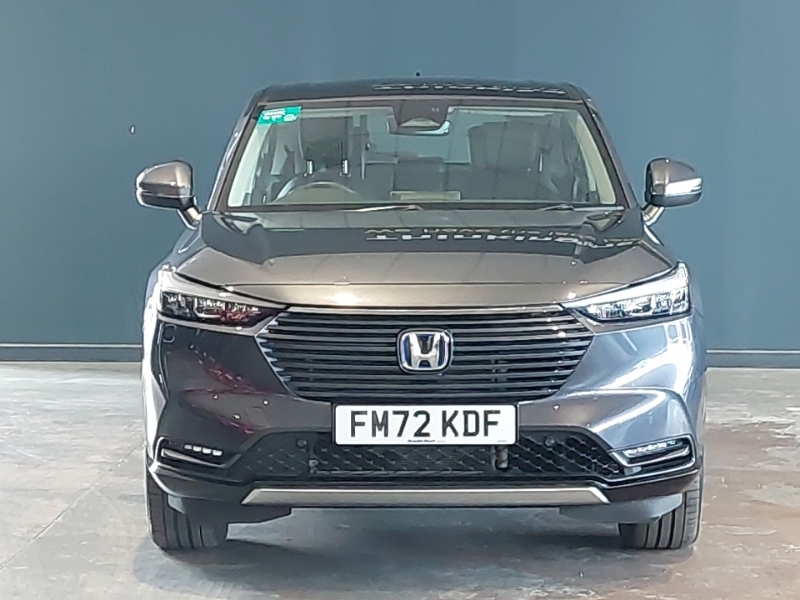 Honda Hr-V 1.5 Ehev Advance Cvt Red #13