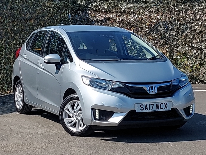 Honda Jazz 1.3 Se Cvt Silver