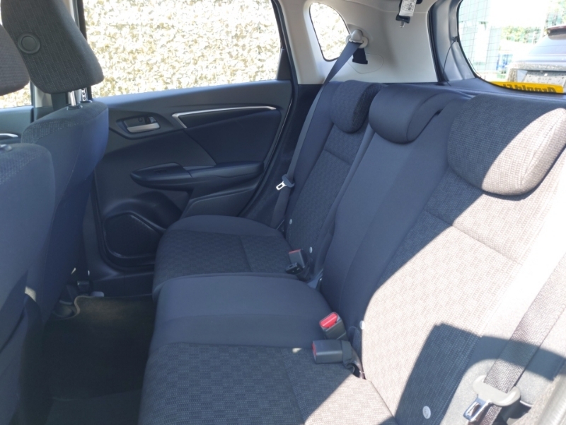 Honda Jazz 1.3 Se Cvt Silver #6