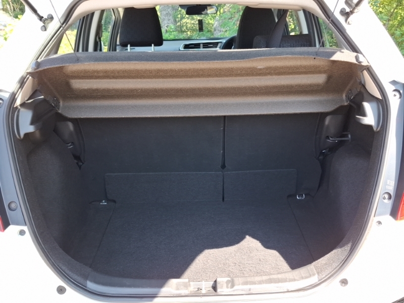 Honda Jazz Hatchback Orange #18
