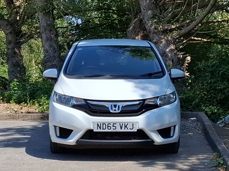 Honda Jazz Hatchback Orange #14