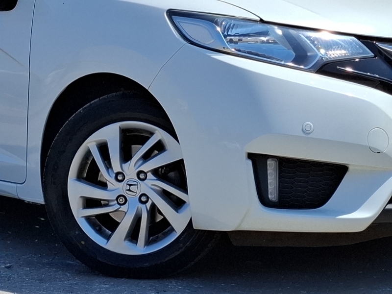 Honda Jazz Hatchback Orange #20