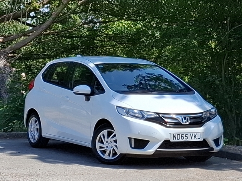 Honda Jazz Hatchback Orange #7