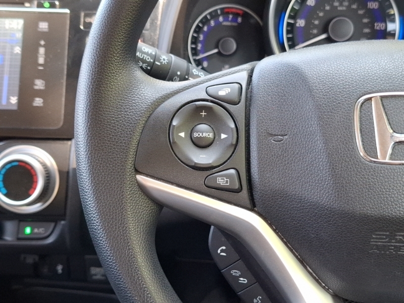 Honda Jazz Hatchback Orange #12