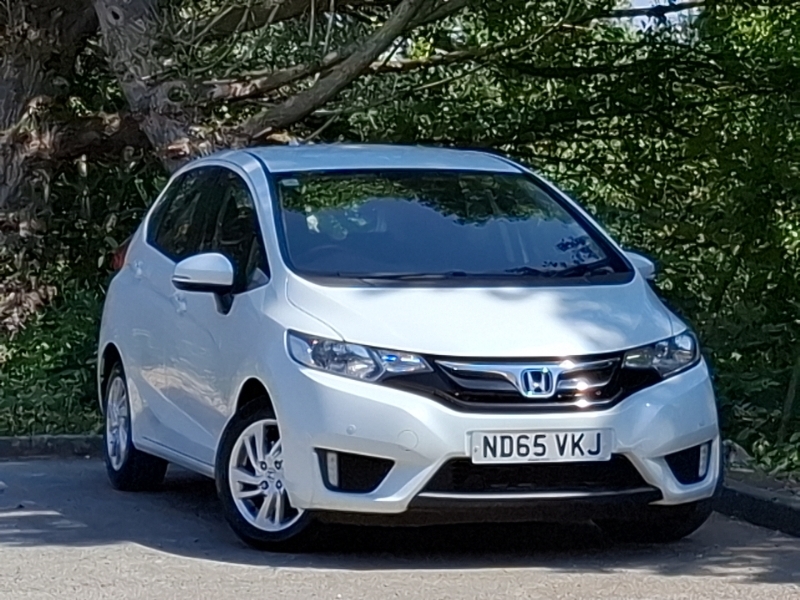 Honda Jazz Hatchback Blue #1