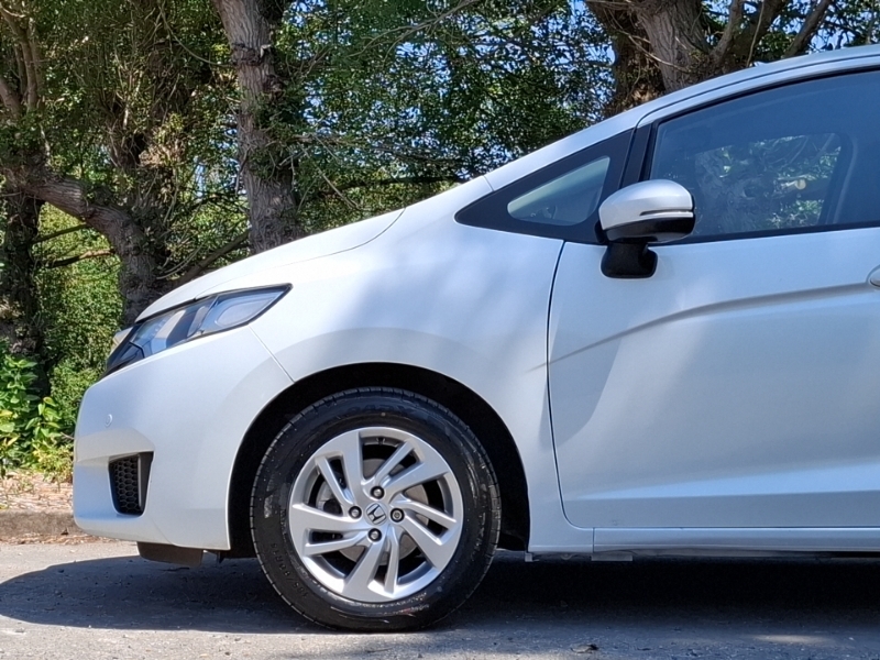 Honda Jazz Hatchback Orange #19