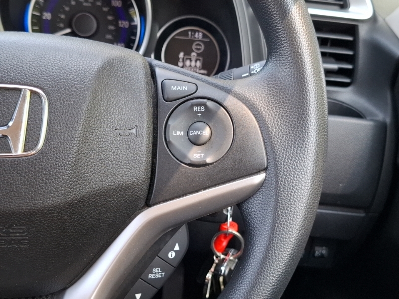 Honda Jazz Hatchback Orange #13