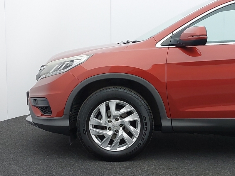 Honda Cr-V Automatic Black #19