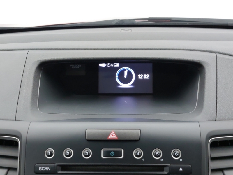 Honda Cr-V Automatic Black #9