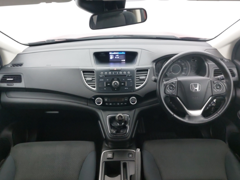 Honda Cr-V 1.6 I-dtec S 2Wd Red #3