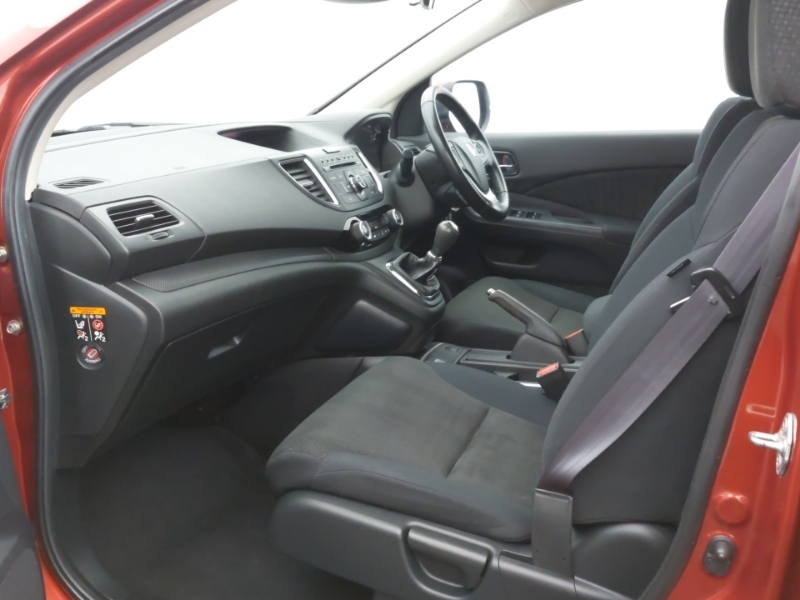 Honda Cr-V 1.6 I-dtec S 2Wd Red #5