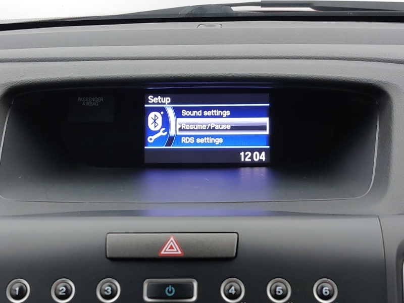 Honda Cr-V Automatic Black #15