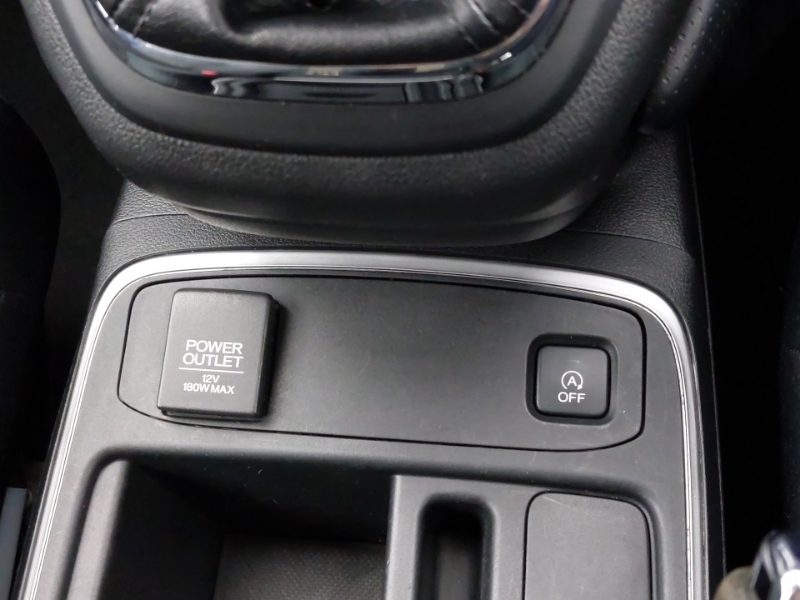 Honda Cr-V Automatic Black #17