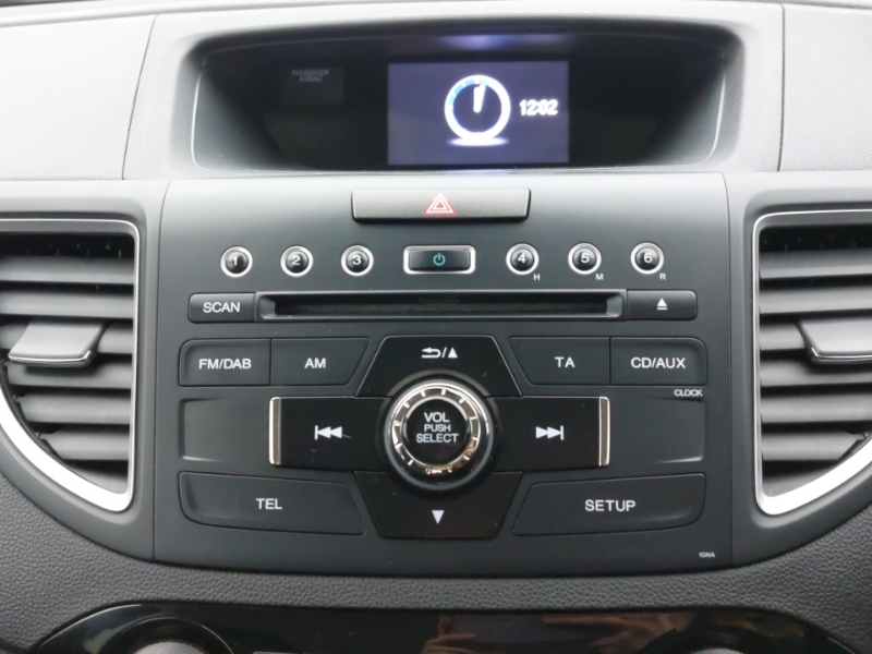 Honda Cr-V Automatic Black #10
