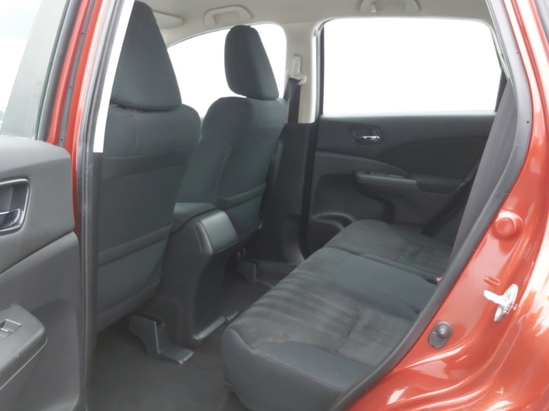 Honda Cr-V 1.6 I-dtec S 2Wd Red #6