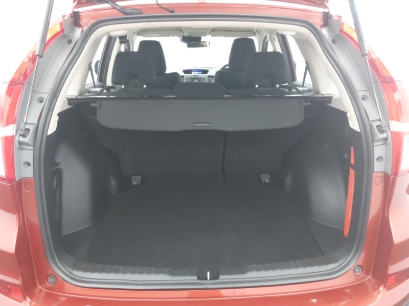 Honda Cr-V Automatic Black #18