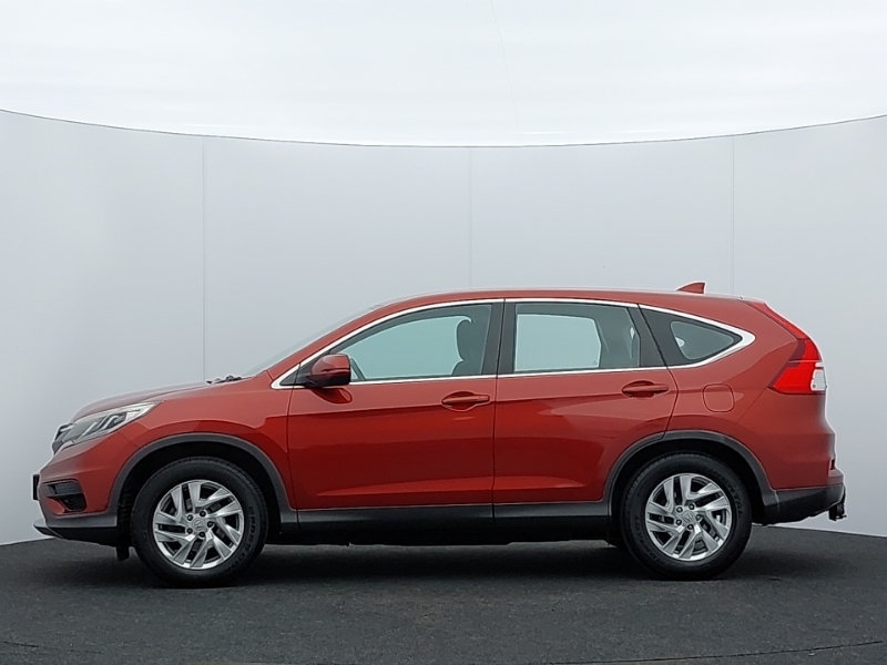 Honda Cr-V 1.6 I-dtec S 2Wd Red #4